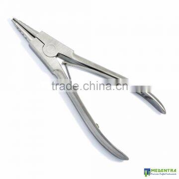 Tattoos Body Arts Piercing Jewelry Tools Ring Opening Pliers Reverse Action New photo-2