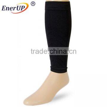 Woman Compression Calf Leg Shin Support Sleeve Brace photo-2