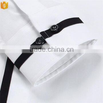 Latest Brand Fashion Casual Men Half Sleeve Shirts photo-3