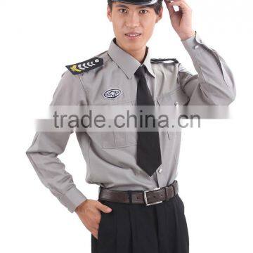 New Design Security Guard Uniform photo-4