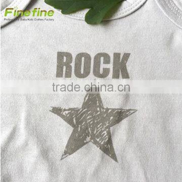 Long Sleeve Baby Clothes Organic Lovely Design Baby Romper Blank Set photo-6