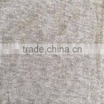 2017 New Arrival Gots Certification Organic Cotton Spandex Single Jersey Fabric photo-2