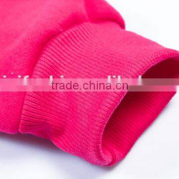 Wholesale Customize Fashion Ladies Winter Warm Track Suit photo-6