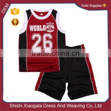 2016 Customized Soccer Jersey OEM Design Wholesale From Factory Price
