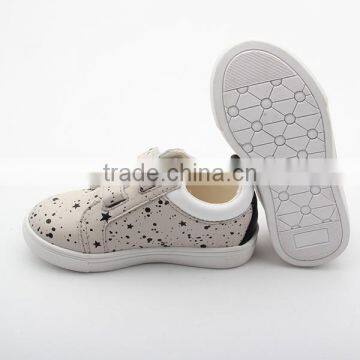 2017 School Shoes Wholesale Hard Sole Kids Leather Shoes photo-5