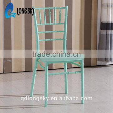 LS-4178 Hot New Wholesale Plastic Restaurant Banquet Chair PP Chiavari Chairs for Event photo-4