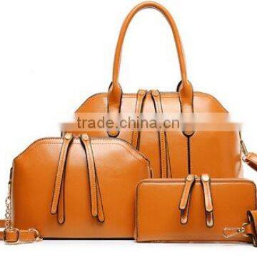 DY0119Z Europea Fashion Ladies Hot Sale 4pcs Bag photo-2