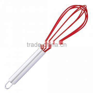 Whisk - Features Stainless Steel Handle, Rubber Whisk and Comes With Your Logo photo-4