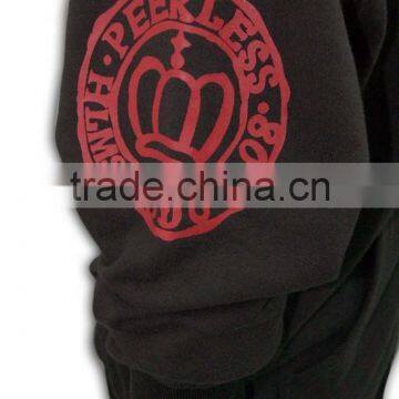 Custom Logo Printing Women Fleece Hoodies for Sporting photo-5