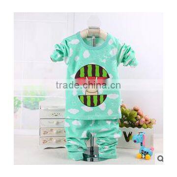 Wholesale in the Autumn of 2015 Children's Long Suit photo-2