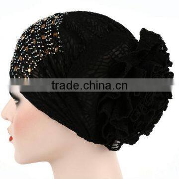 Cheap Custom Outdoor Cooling Bandana Printing Seamless Multifunctional Headwear Muslim Headscarf photo-3