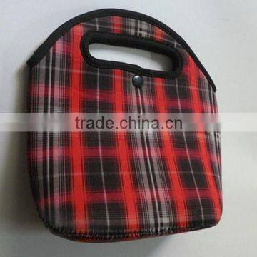 GR-W0119 factory wholesale neoprene tote bag