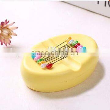Circular Magnetic Pincushion/Pin Holder/Pin Caddy photo-3