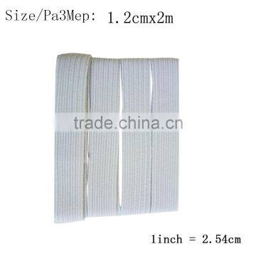D&D 2M Stretchy Elastic Rope Knitted Elastic Webbings Clothes Accessories Craft Strap String Ropes Elastic Rubber Rope photo-3