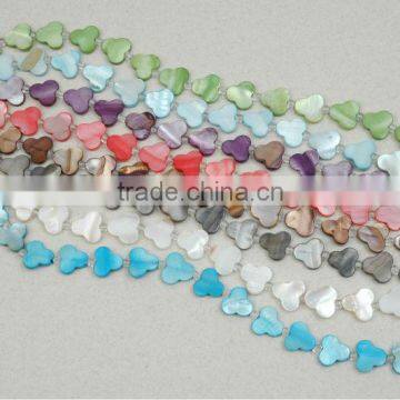 MOP beads( mother of pearl)