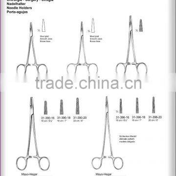 needle holders