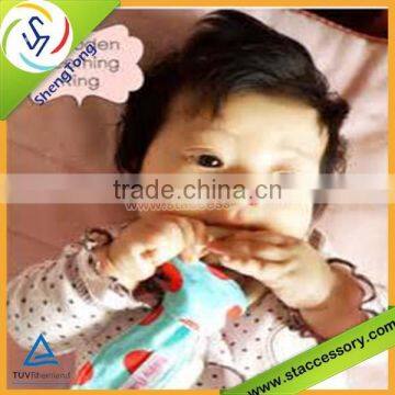 Unfinished Wooden Teething Rings photo-2