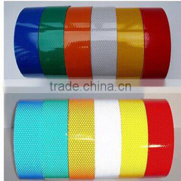 Colorful China Supplier High Visibility 3m Reflective Vinyl for Safety photo-5