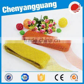 8mm Factory Wholesale Flat Horsehair Braid For Headdress photo-2