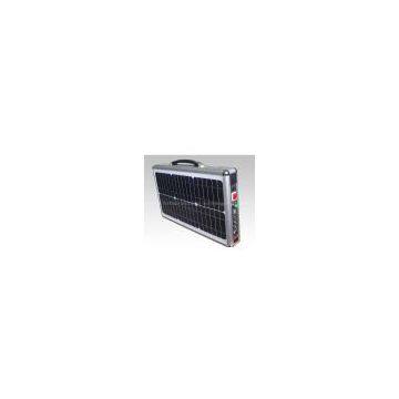 Offer portable Solar power system
