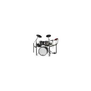 E-Pro Live Electronic Acoustic Drum Set Black