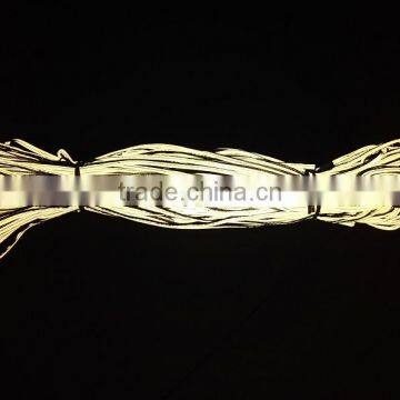 Red Reflective Piping for Garment photo-4