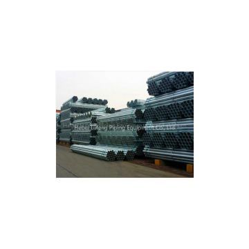 PRE-GALVANIZED STEEL PIPE