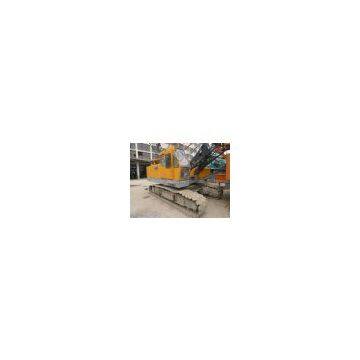 USED HITACHI CRAWLER CRANE KH180-1 IN VERY GOOD WORKING CONDITION