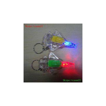 Led Bulb Keychain Custom Printed photo-3