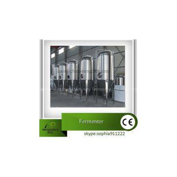 50L-6000L Conical Beer Fermentation Tanks