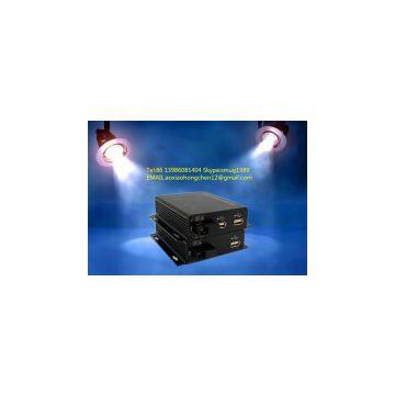 New USB 3.0 Fiber Optic Extender for 1CH 5G usb3.0 signal over 1/2 SM/MM fiber to 250m for industrial printers system