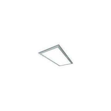 square 4000K - 4500K LED Ceiling Panel Lights , SMD LED AC100 - 277V SMD led panel
