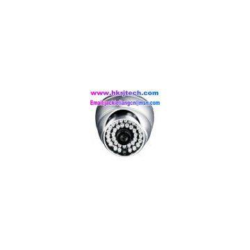 30M IR Vandal Proof Dome CCD Camera