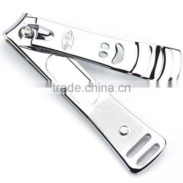 Nail Tools Toe Nail Clipper Manicure Beauty Tool Stainless Steel Nail Scissors photo-2