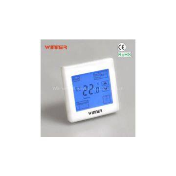 Touch Screen Room Digital Thermostat