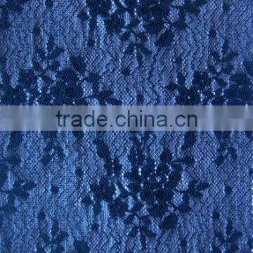 Nylon Lace Fabric With Spandex