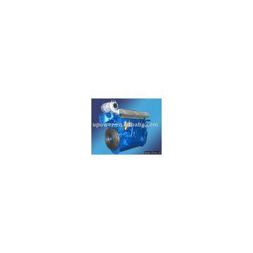 HFO marine engine made by Weichai