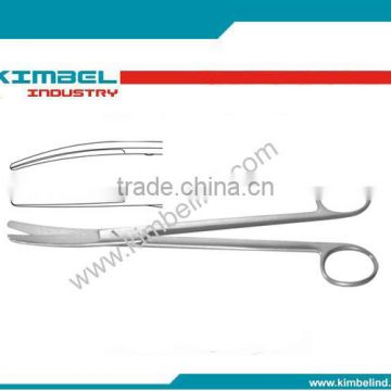 Wertheim Gynecological Scissor