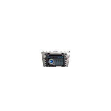 2-DIN  Car DVD player for Mazda6 with bluetooth