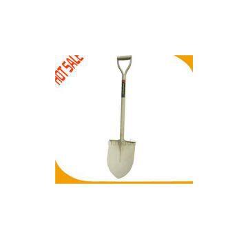 Farm Tools All Steel Handle Point Shovel