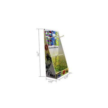 Cardboard Advertising Products Display Paper PDQ Displays For Sunglasses