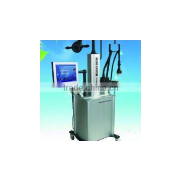 Vacuum,RF,Infrared laser,weight loss machine on body shaping and skin tightening