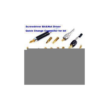 Sell Screwdriver Bit & Nut Driver