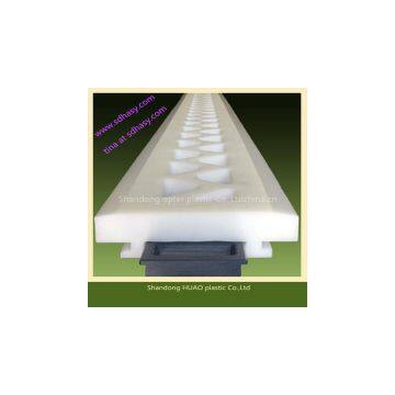 High Density Polyethylene Plastic Sheet for Suction Box Cover, Scraper Blade photo-3