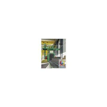 Steel Shot Blasting Machine