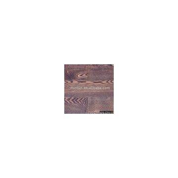 Sell Three-Layer Embossed Engineered Wood Flooring