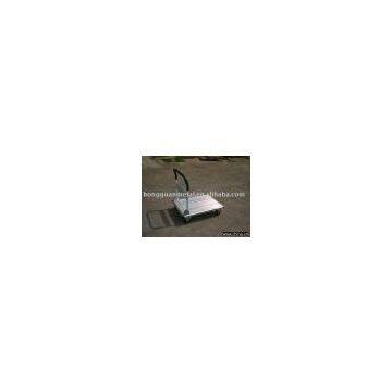 stainless  platform hand cart