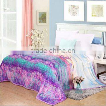 New Arrive Top Quality Coral Fleece Blanket