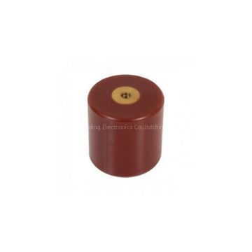 40KV 502 5000PF Doorknob Ceramic Capacitor