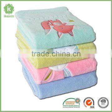 Main Manufacture Product Embossed Kid Blanket